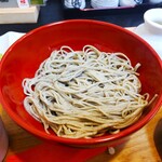 Juuwari Soba Isshin - 十割そば(２杯目のお代わり)