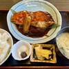 Shimoda Kaisen Yamaya - 金目鯛煮付け定食（1,870円税込）