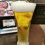 成吉思汗 大黒屋 五丁目店 - クラフトラガー樽生