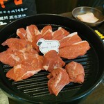 成吉思汗 大黒屋 五丁目店 - 大黒セット