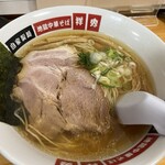 地鶏中華そば 祥秀 - 