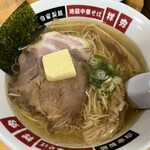 地鶏中華そば 祥秀 - 