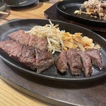 Kurogewagyu Uteppanyaki Okonomiyaki Tetsujuu - 