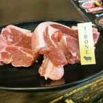 成吉思汗 大黒屋 - T-BONE