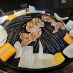 成吉思汗 大黒屋 - 肩ロース