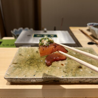 鮨 波残 - 