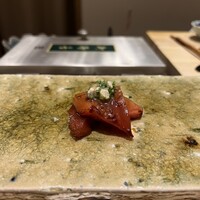 鮨 波残 - 