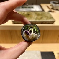 鮨 波残 - 