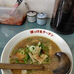 ぼっけゑラーメン - 