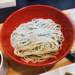 Juuwari Soba Isshin - 十割そば