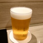 島津 - 生ビール