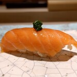 島津 - 北海道のオオスケ（マスノスケ）