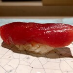 島津 - 京都舞鶴定置の赤身ヅケ