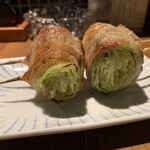 博多やさい巻き串 虎乃家 - 