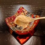 島津 - 黒糖のジェラート