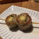 博多やさい巻き串 虎乃家 - 