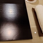 島津 - おしぼり