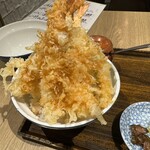 Kaisen Kushi Tempura Nakano Ya Higashi Naka Noten - 