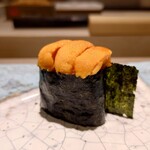 島津 - 北海道根室の馬糞雲丹