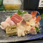 はこだて 鮨金総本店 - 