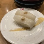 回転すし 活一鮮 - イカわさび