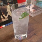 GOOD HUMOR - 白兎のジントニック