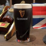 GOOD HUMOR - ギネス生ビール ２杯目