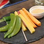 GOOD HUMOR - 葛城山麓農園 無農薬野菜のスティックサラダ