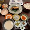 お魚と自然薯 とろろ屋
