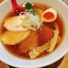 ラーメン フリーバーズ - スペシャル醤油ラーメン　1200円