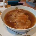 オールデイダイニング　オリガミ - 排骨拉麺