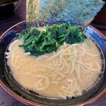 大黒家 昭和本店 - しょうゆラーメン