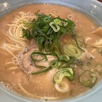 ラーメン銀閣 - 