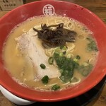 豚骨拉麺酒場 福の軒 - 