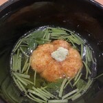 汀の月 - 