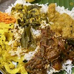 南インド料理 なんどり - 