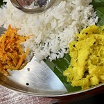 南インド料理 なんどり - 