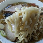 さかえ食堂 - 麺