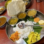 南インド料理 なんどり - 