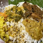 南インド料理 なんどり - 