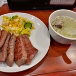 牛たん料理 閣 - 