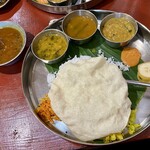 南インド料理 なんどり - 