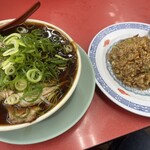 新福菜館 - 