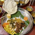 南インド料理 なんどり - 