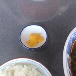 満州ニラら～めんの店 さかえや - 漬物