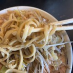 ラーメン 男盛 - 