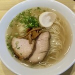 函館塩ラーメン 五稜郭 - 