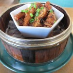 香港料理 廿四味 - 鳥のモミジ(豉汁鳳爪）