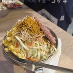 月島もんじゃ ウマウマ 三軒茶屋店 - 