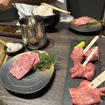 焼肉 やまかん亭 - 